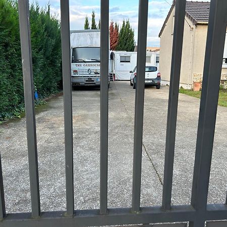 Appartement T2 Paray Vieille Poste Dış mekan fotoğraf