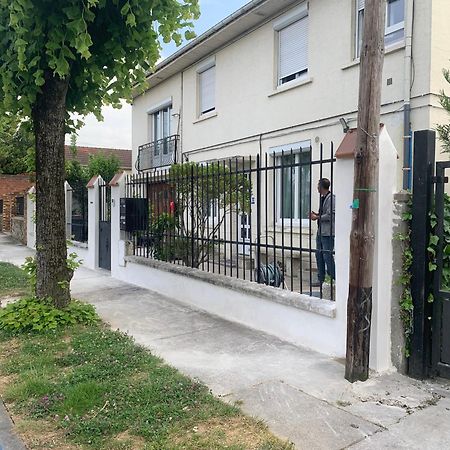 Appartement T2 Paray Vieille Poste Dış mekan fotoğraf