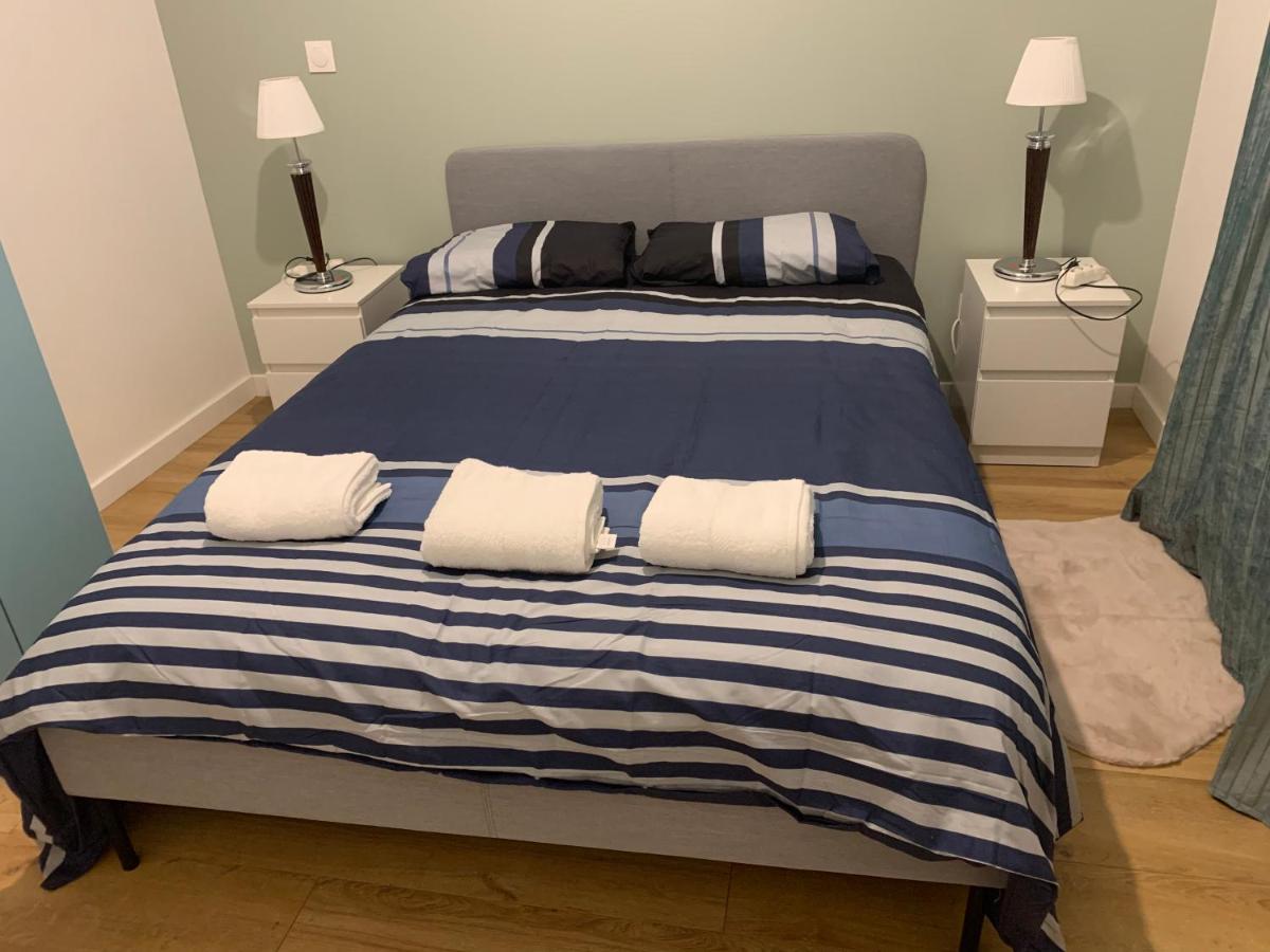 Appartement T2 Paray Vieille Poste Dış mekan fotoğraf