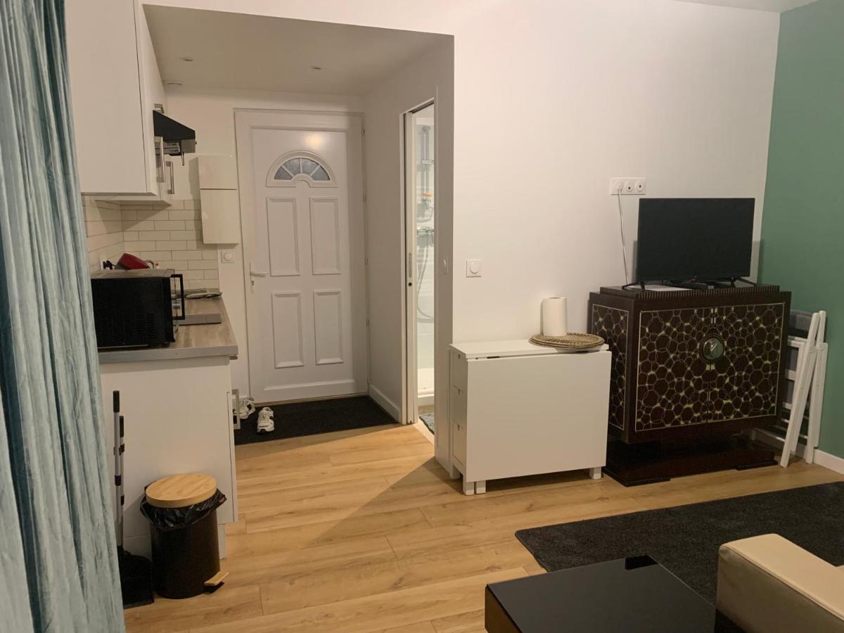 Appartement T2 Paray Vieille Poste Dış mekan fotoğraf