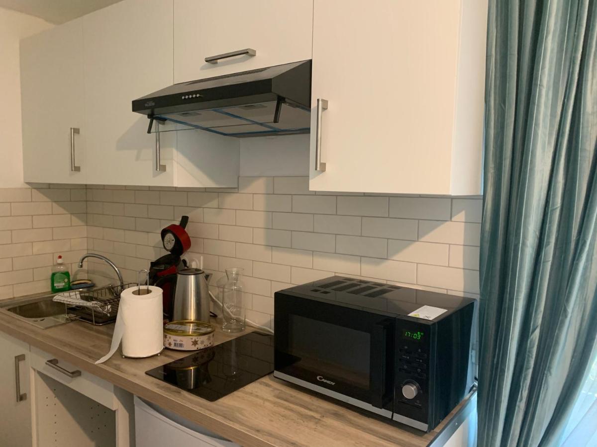 Appartement T2 Paray Vieille Poste Dış mekan fotoğraf