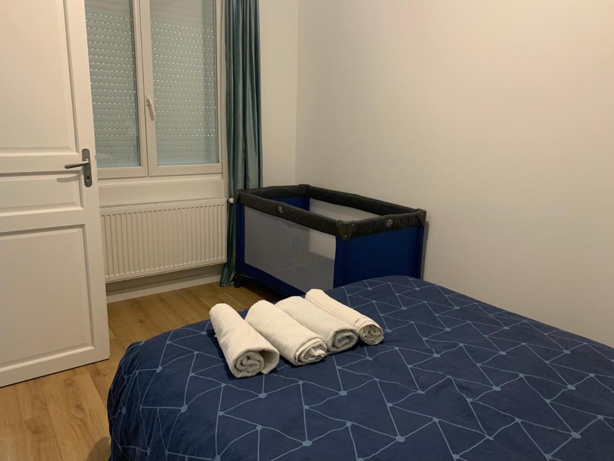Appartement T2 Paray Vieille Poste Dış mekan fotoğraf