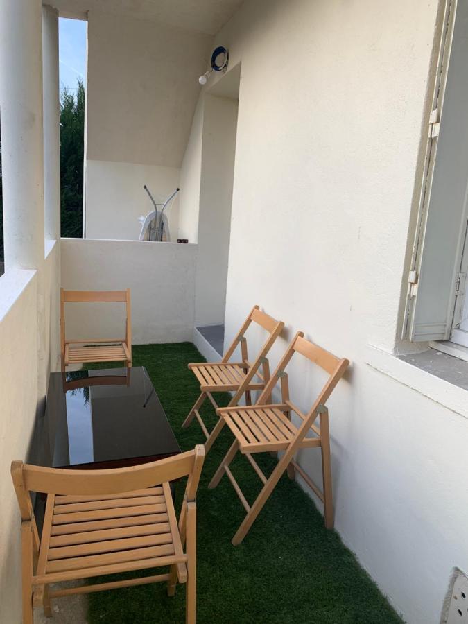 Appartement T2 Paray Vieille Poste Dış mekan fotoğraf