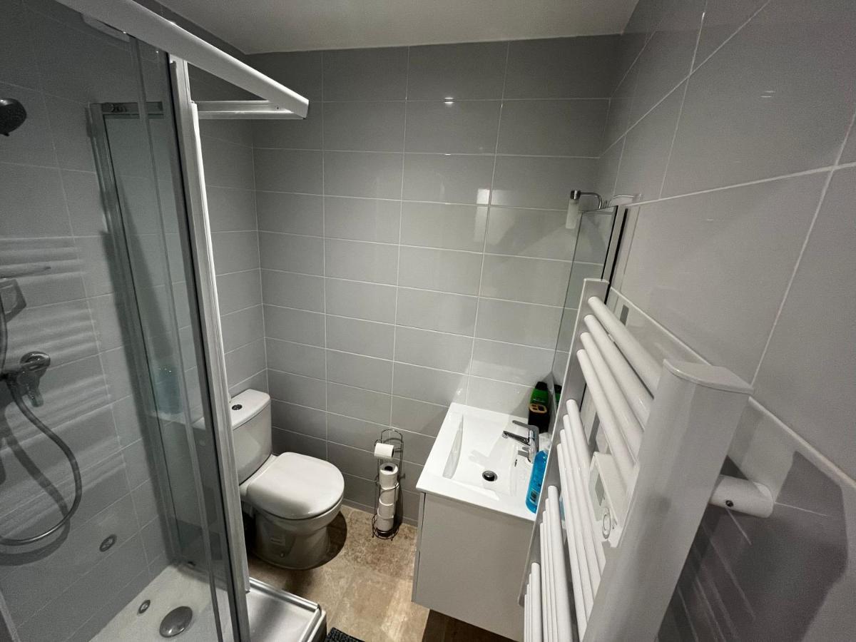 Appartement T2 Paray Vieille Poste Dış mekan fotoğraf