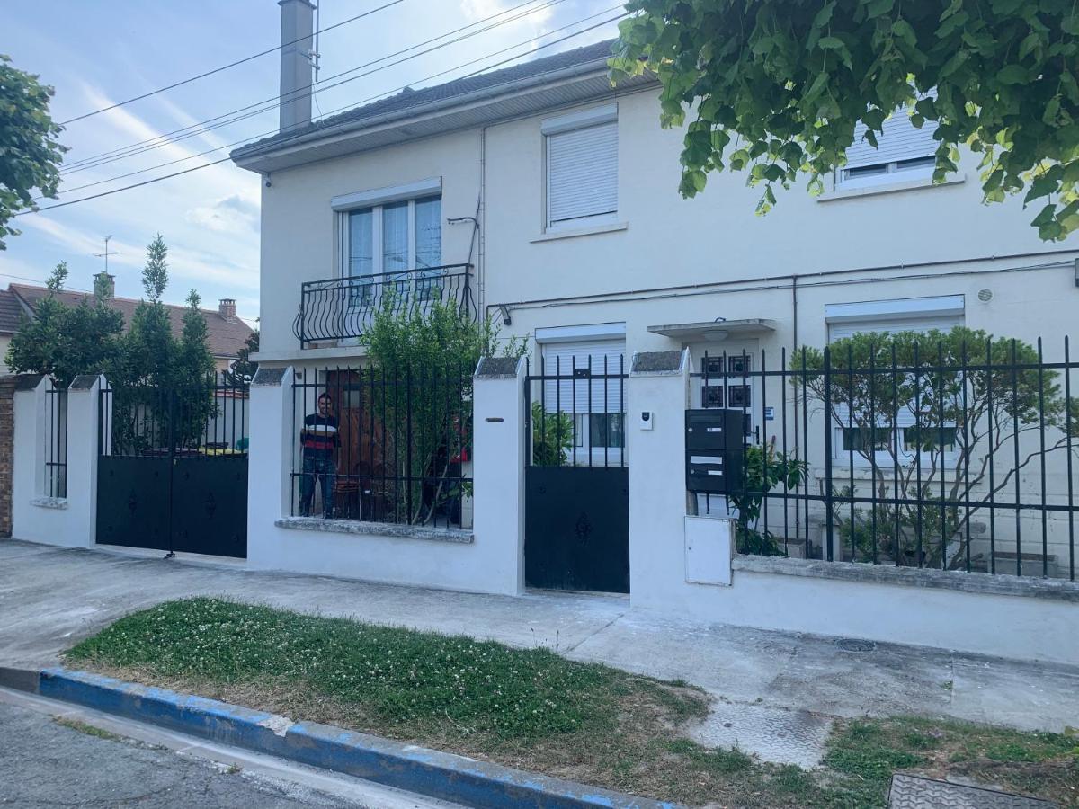 Appartement T2 Paray Vieille Poste Dış mekan fotoğraf
