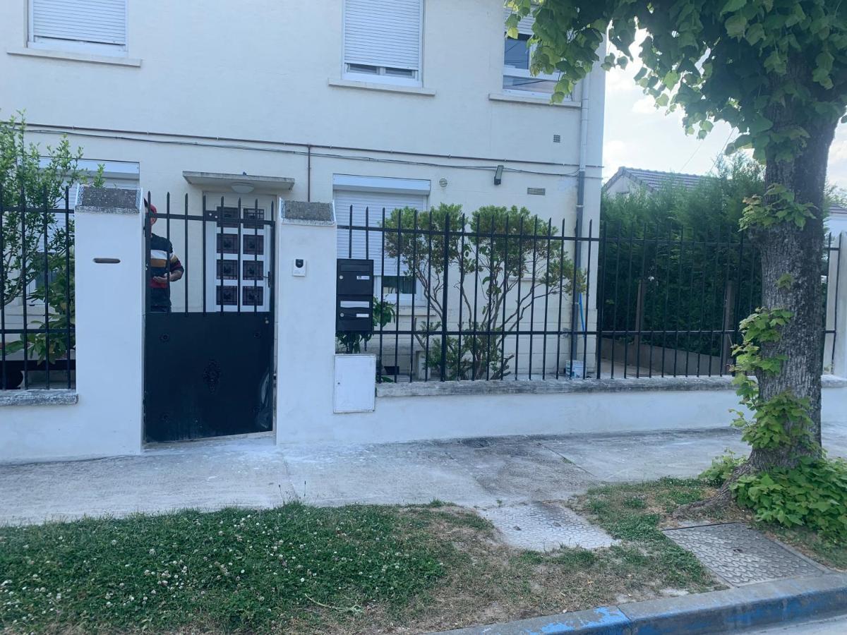 Appartement T2 Paray Vieille Poste Dış mekan fotoğraf