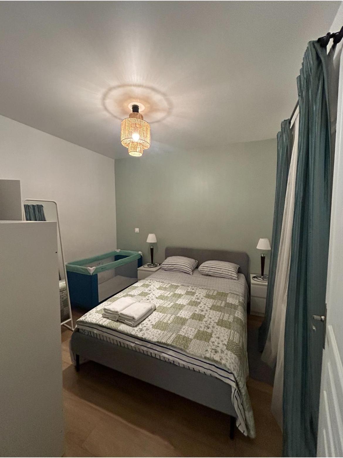 Appartement T2 Paray Vieille Poste Dış mekan fotoğraf