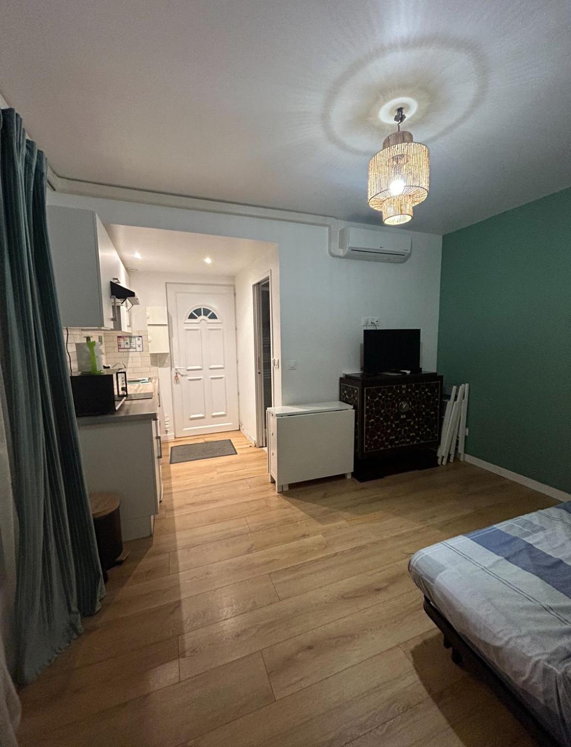 Appartement T2 Paray Vieille Poste Dış mekan fotoğraf